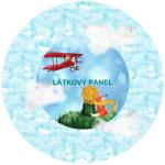 Cottonpanel - látkové panely: bavlna, úplet, teplákovina, softshell