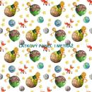 Cottonpanel - látkové panely: bavlna, úplet, teplákovina, softshell