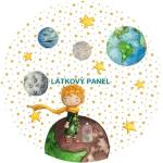Cottonpanel - látkové panely: bavlna, úplet, teplákovina, softshell