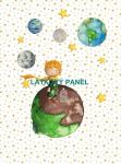 Cottonpanel - látkové panely: bavlna, úplet, teplákovina, softshell