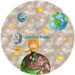 Cottonpanel - látkové panely: bavlna, úplet, teplákovina, softshell