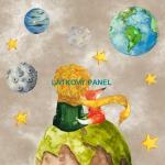 Cottonpanel - látkové panely: bavlna, úplet, teplákovina, softshell