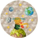 Cottonpanel - látkové panely: bavlna, úplet, teplákovina, softshell