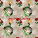 Cottonpanel - látkové panely: bavlna, úplet, teplákovina, softshell