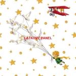 Cottonpanel - látkové panely: bavlna, úplet, teplákovina, softshell
