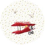 Cottonpanel - látkové panely: bavlna, úplet, teplákovina, softshell