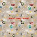 Cottonpanel - látkové panely: bavlna, úplet, teplákovina, softshell