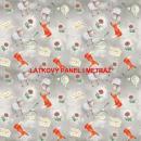 Cottonpanel - látkové panely: bavlna, úplet, teplákovina, softshell