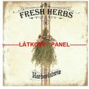 Cottonpanel - látkové panely: bavlna, úplet, teplákovina, softshell