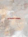 Cottonpanel - látkové panely: bavlna, úplet, teplákovina, softshell