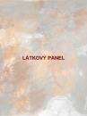 Cottonpanel - látkové panely: bavlna, úplet, teplákovina, softshell