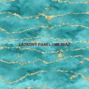 Cottonpanel - látkové panely: bavlna, úplet, teplákovina, softshell