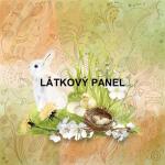 Cottonpanel - látkové panely: bavlna, úplet, teplákovina, softshell