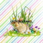 Cottonpanel - látkové panely: bavlna, úplet, teplákovina, softshell