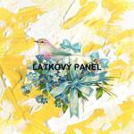 Cottonpanel - látkové panely: bavlna, úplet, teplákovina, softshell