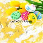 Cottonpanel - látkové panely: bavlna, úplet, teplákovina, softshell