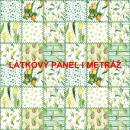 Cottonpanel - látkové panely: bavlna, úplet, teplákovina, softshell