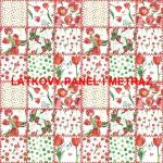 Cottonpanel - látkové panely: bavlna, úplet, teplákovina, softshell