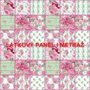 Cottonpanel - látkové panely: bavlna, úplet, teplákovina, softshell
