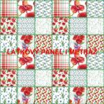Cottonpanel - látkové panely: bavlna, úplet, teplákovina, softshell