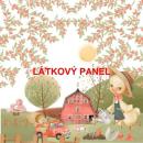 Cottonpanel - látkové panely: bavlna, úplet, teplákovina, softshell