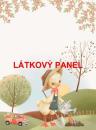 Cottonpanel - látkové panely: bavlna, úplet, teplákovina, softshell
