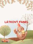 Cottonpanel - látkové panely: bavlna, úplet, teplákovina, softshell