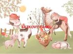 Cottonpanel - látkové panely: bavlna, úplet, teplákovina, softshell