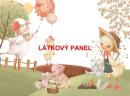 Cottonpanel - látkové panely: bavlna, úplet, teplákovina, softshell