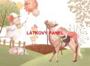 Cottonpanel - látkové panely: bavlna, úplet, teplákovina, softshell