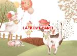Cottonpanel - látkové panely: bavlna, úplet, teplákovina, softshell