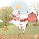 Cottonpanel - látkové panely: bavlna, úplet, teplákovina, softshell