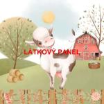Cottonpanel - látkové panely: bavlna, úplet, teplákovina, softshell
