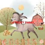 Cottonpanel - látkové panely: bavlna, úplet, teplákovina, softshell