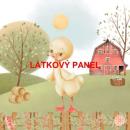 Cottonpanel - látkové panely: bavlna, úplet, teplákovina, softshell