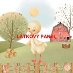 Cottonpanel - látkové panely: bavlna, úplet, teplákovina, softshell
