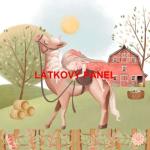 Cottonpanel - látkové panely: bavlna, úplet, teplákovina, softshell