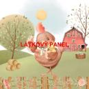 Cottonpanel - látkové panely: bavlna, úplet, teplákovina, softshell