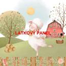 Cottonpanel - látkové panely: bavlna, úplet, teplákovina, softshell