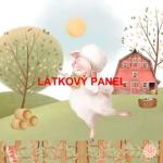Cottonpanel - látkové panely: bavlna, úplet, teplákovina, softshell