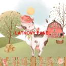 Cottonpanel - látkové panely: bavlna, úplet, teplákovina, softshell