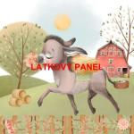 Cottonpanel - látkové panely: bavlna, úplet, teplákovina, softshell