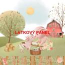 Cottonpanel - látkové panely: bavlna, úplet, teplákovina, softshell