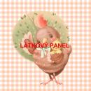 Cottonpanel - látkové panely: bavlna, úplet, teplákovina, softshell