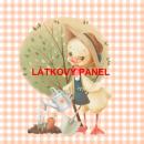 Cottonpanel - látkové panely: bavlna, úplet, teplákovina, softshell