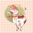 Cottonpanel - látkové panely: bavlna, úplet, teplákovina, softshell