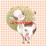 Cottonpanel - látkové panely: bavlna, úplet, teplákovina, softshell