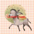 Cottonpanel - látkové panely: bavlna, úplet, teplákovina, softshell
