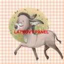 Cottonpanel - látkové panely: bavlna, úplet, teplákovina, softshell