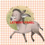 Cottonpanel - látkové panely: bavlna, úplet, teplákovina, softshell